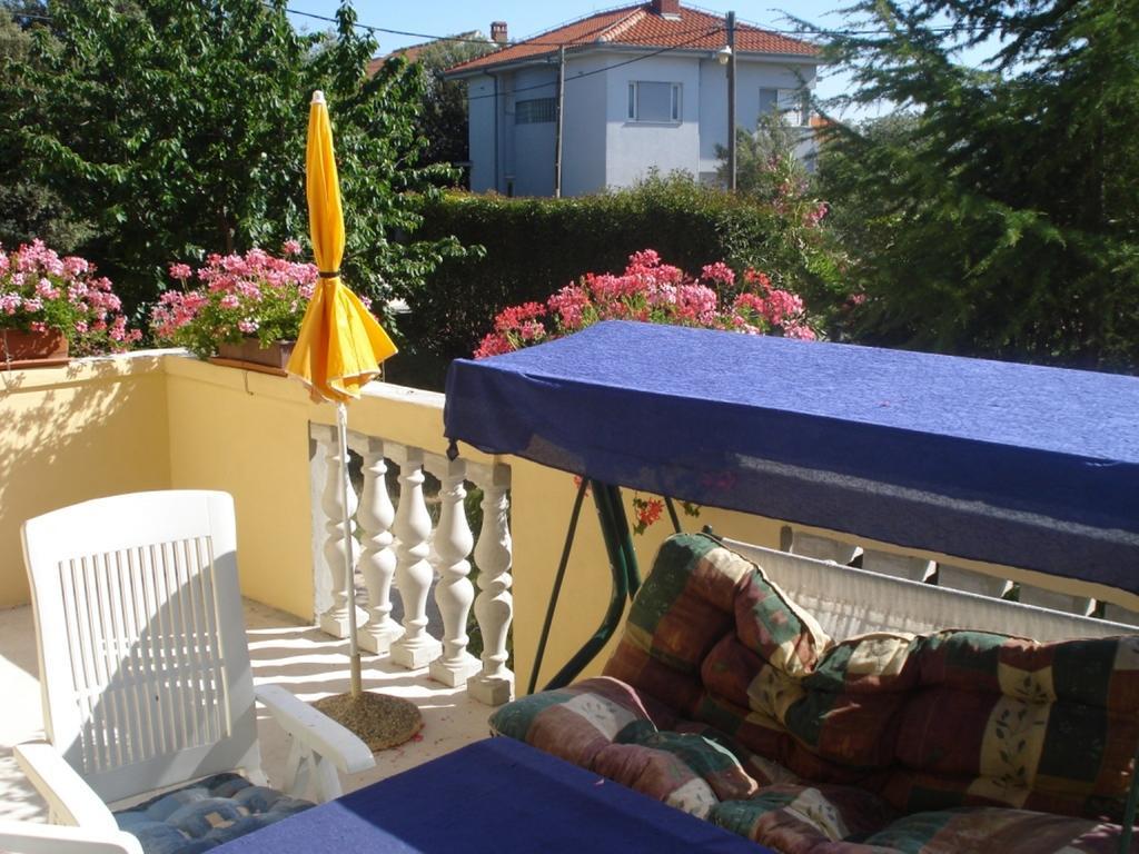 Apartments Xenia Petrčane Oda fotoğraf