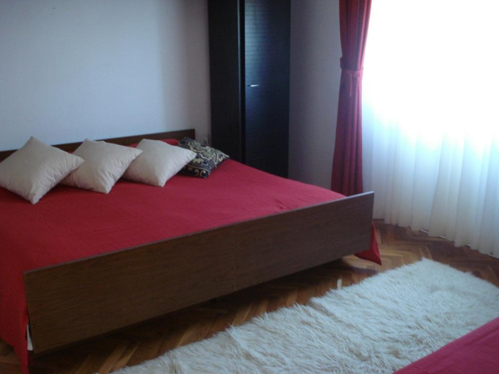 Apartments Xenia Petrčane Oda fotoğraf