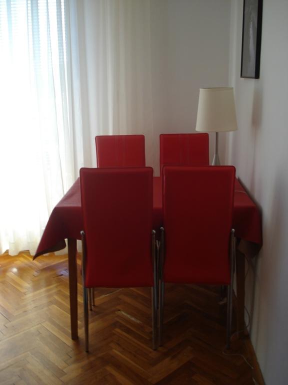 Apartments Xenia Petrčane Dış mekan fotoğraf