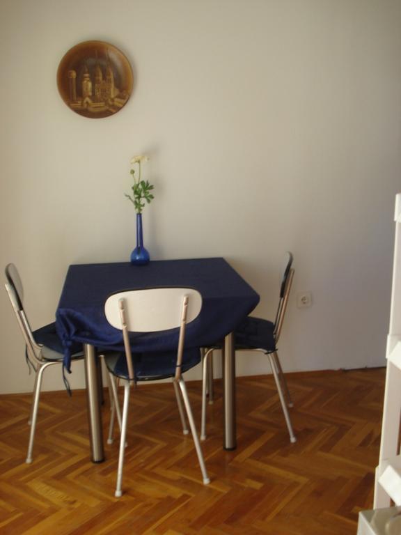 Apartments Xenia Petrčane Dış mekan fotoğraf